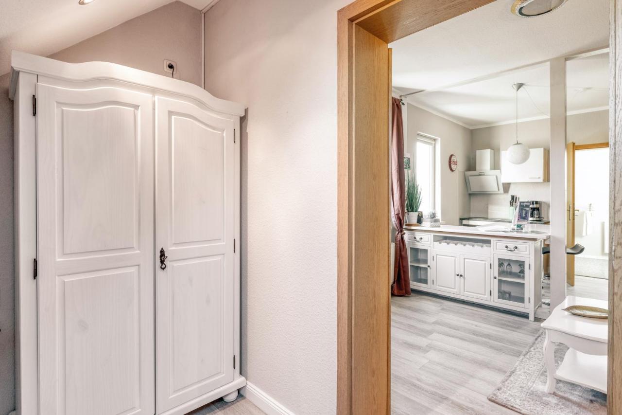 טאלה Ferienwohnung Ziesing Friedrichsbrunn מראה חיצוני תמונה