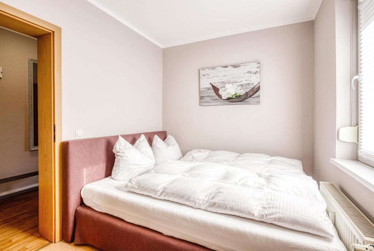 טאלה Ferienwohnung Ziesing Friedrichsbrunn מראה חיצוני תמונה