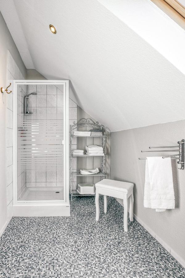 טאלה Ferienwohnung Ziesing Friedrichsbrunn מראה חיצוני תמונה