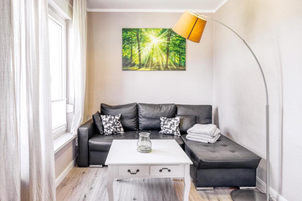 טאלה Ferienwohnung Ziesing Friedrichsbrunn מראה חיצוני תמונה