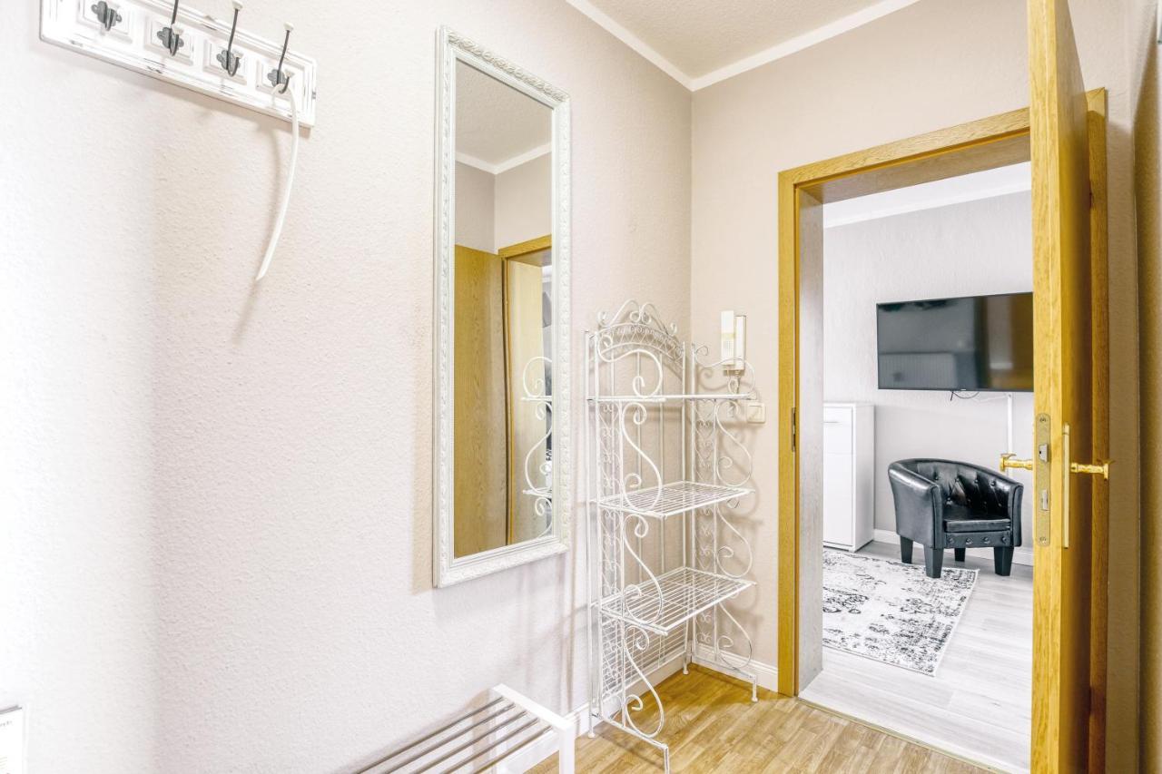 טאלה Ferienwohnung Ziesing Friedrichsbrunn מראה חיצוני תמונה