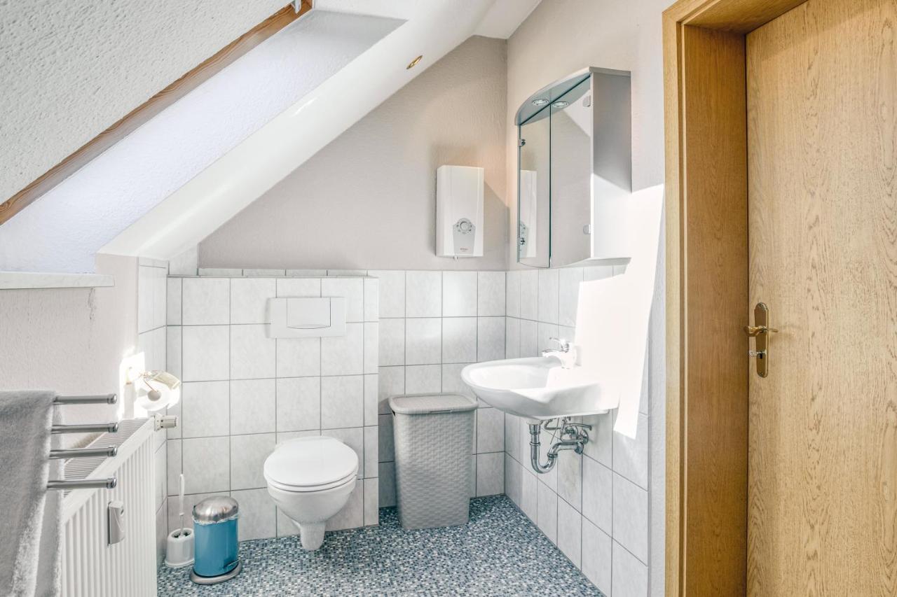טאלה Ferienwohnung Ziesing Friedrichsbrunn מראה חיצוני תמונה