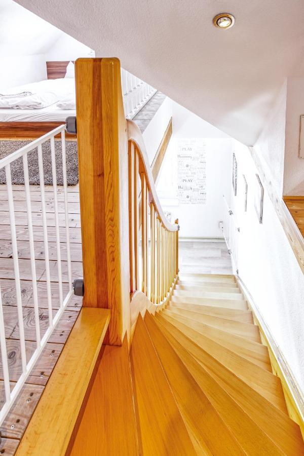 טאלה Ferienwohnung Ziesing Friedrichsbrunn מראה חיצוני תמונה