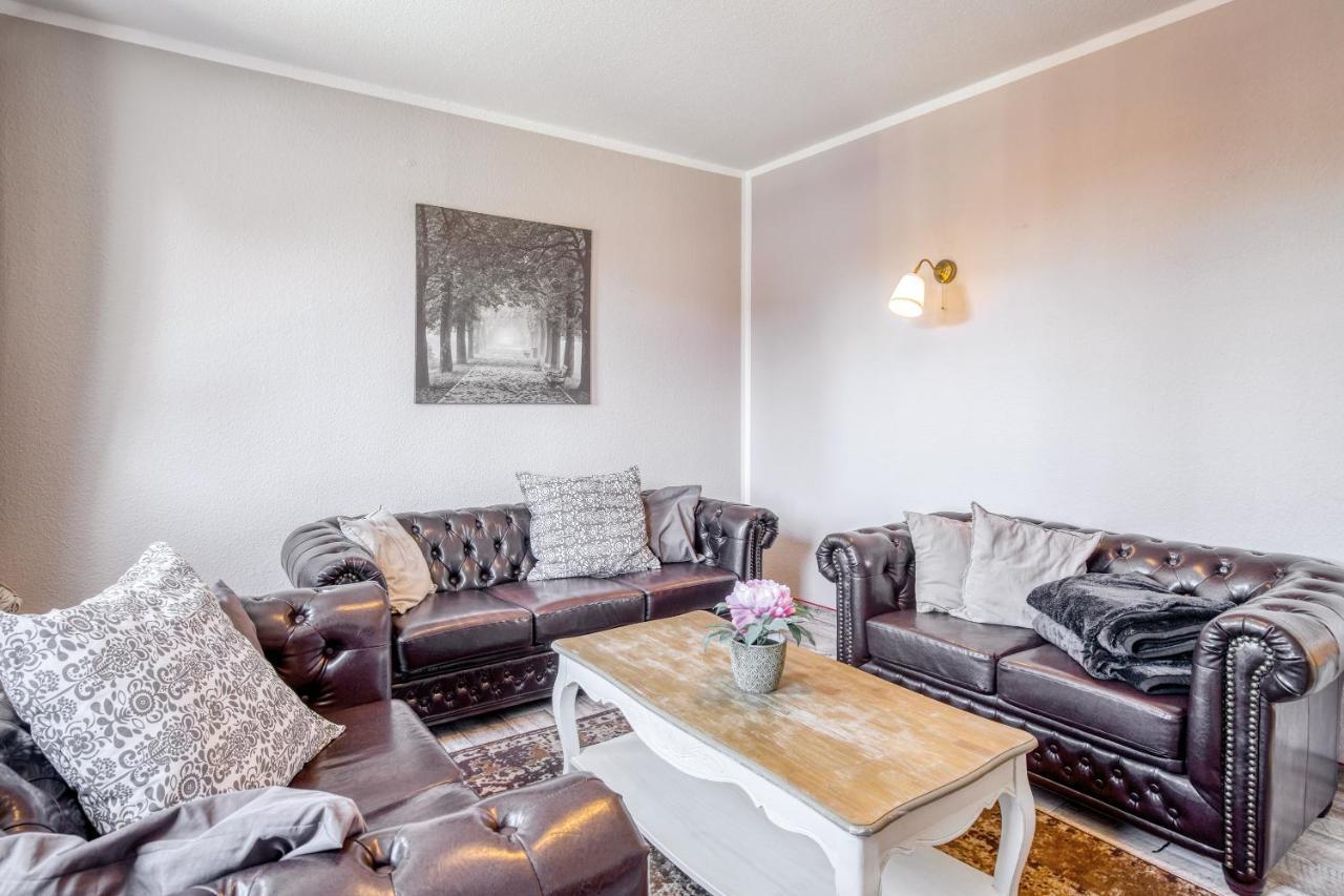 טאלה Ferienwohnung Ziesing Friedrichsbrunn מראה חיצוני תמונה